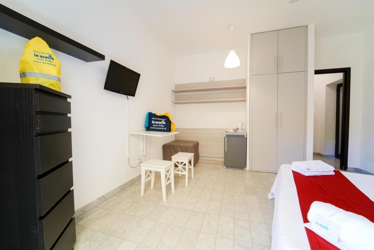 Hotel Le Acacie Capoliveri  Luaran gambar